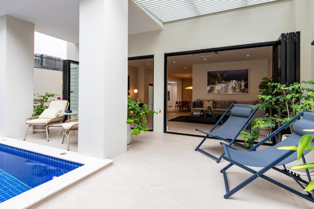Palazzo 126 Luxury 5BR Pool Villa in Patong – Phuket